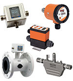 Flow Controls & Flow Sensors